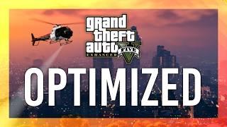 BEST Optimization Guide | GTA V Enhanced | Max FPS | Best Settings