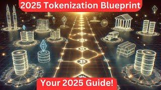 How to Tokenize an Asset in 2025: Your Complete Guide!