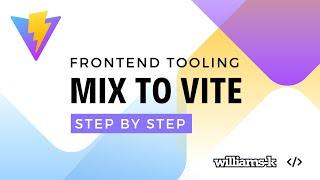 How to Migrate Laravel Mix to Vite Frontend Tooling