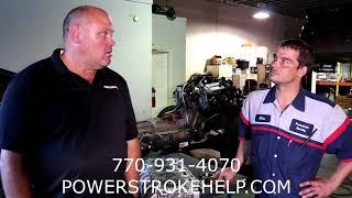 6 7L POWERSTROKE CYLINDER HEAD FAILURE