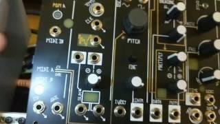 How to eurorack the 0 coast