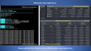Crypto Bot - Trade like a pro and maximize your profits with this Pump and Dump bot