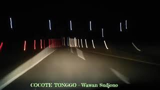 COCOTE TONGGO - Wawan Sudjono LAGU TERBARU