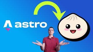 How to Migrate Astro to Bun on CloudFlare