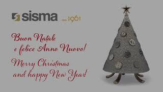 Merry Christmas from Sisma S.p.A.