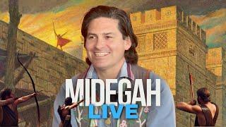 Midegah Live Q&A | Come Shoot Your Arrows