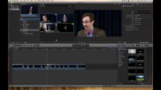 Multicam Editing in Final Cut Pro X