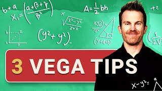 See Your Portfolio Weak-Spots with These 3 Vega Tips | From Theory To Practice