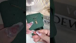 LOLA ROSE UNBOXING | Arch Jewellery Collection | Necklace | Ring