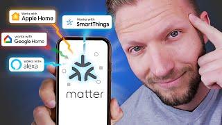 MATTER in Action: Future-Proof your Smart Home!