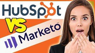 HubSpot vs Marketo (BEST)  HubSpot vs Marketo Pricing 