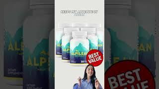 Boost Energy & Burn Fat Naturally! Get Alpilean for $39 #Alpilean #fatburner  #appetitecontrol