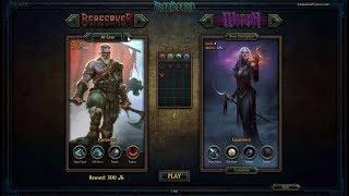 Ironbound STRATEGY Card GAMEplay