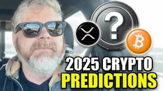 Top 7 Crypto Predictions For 2025 (Bitcoin Top And Altcoin Season)