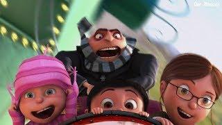 Fun Land Funny Scene - Despicable me - Our Minions