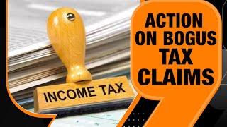 Income Tax Department Warning: Avoid Bogus Refund Claims | ITR Filing Deadline | News9