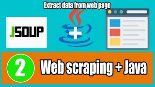 Example (Java Web Scraping Data Parse HTML) on Real Web Page wikihow.com