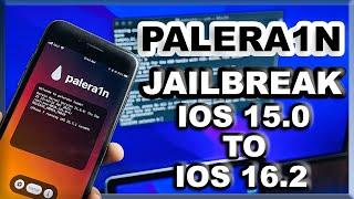 [Palera1n] How to Jailbreak iOS 15.0 - 16.2 [Full Guide, Compatibility, Requirements]