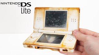 Subscriber Sent Me This Junk Nintendo DS Lite for Restoration