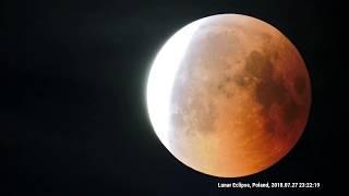 Lunar Eclipse 2018