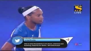 Crazy skill futsal Ronaldinho 2016 2017 Futsal Premier League