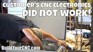 Your CNC Electronics are NOT WORKING. How to diagnose!