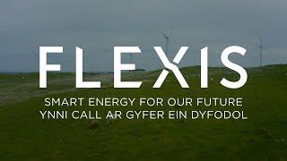 FLEXIS - Smart Energy For Our Future (2022)