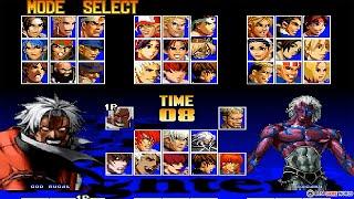 The King Of Fighters 97 All Mix Boss HD New Update 2021