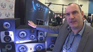 NAMM 2020 - Eve Audio Studio Monitors