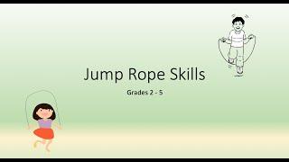 Fun Jump Rope Tricks and Skills for Kids