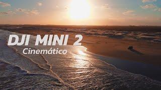 DJI MINI 2 CINEMÁTICO | BRASIL visto do alto | Cinematic 4K footage