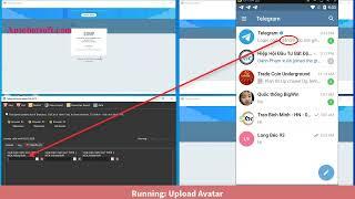 Telegram member adder - Manage orders automatically for SMM Panels - Telegram Bot