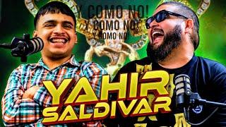 El REY de las CUMBIAS alteradas | YAHIR SALDIVAR | Experiencia Regia