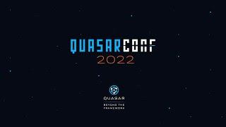 QuasarConf 2022