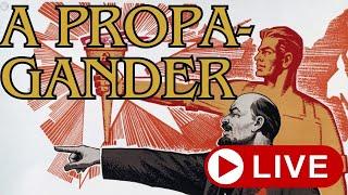 Looking at Soviet Propaganda with the Community feat @HardThrasher @Hobambles @AnimarchyHistory