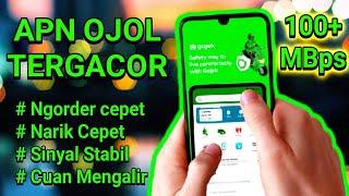 Pake APN ini Ngojol Langsung GACOR!!!