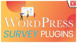 8 Best WordPress Survey Plugins Compared - Updated List