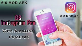 Gb Instagram Pro Awesome Features 6.0 MOD APK