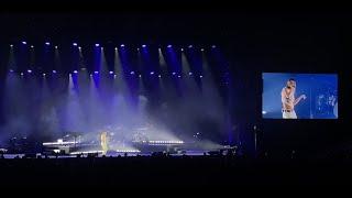 Charlotte Cardin live - Looping/Meaningless - PNE Coliseum - 25 Aug 2024 - Vancouver, Canada