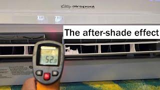 Shade your outdoor unit? Why/when specifically does it pay?