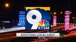 KTSM-TV news opens