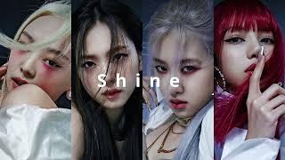 BLACKPINK X Kpop Type Beat "Shine" (SOLD)
