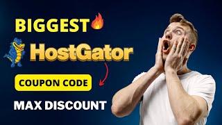 HostGator Coupon Code 2024HostGator Promo CodeHostGator Discount Code 