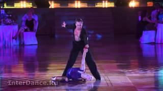 Riccardo Cocchi - Yulia Zagoruychenko, USA, Rumba