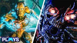 The 20 WORST Final Bosses In GREAT Games