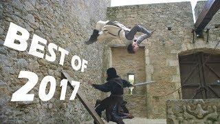 BEST OF RONNIE STREET STUNTS 2017