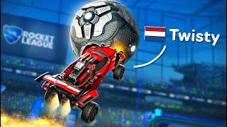 Ik maakte mijn PRO DEBUUT in het GROOTSTE TOERNOOI (RLCS dag 2)