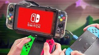 Building the Ultimate Nintendo Switch