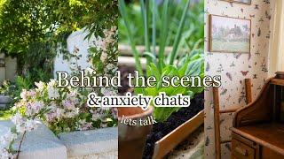 Planting Peace: Behind the Scenes of Garden TV  Managing Anxiety & New Border Planting!
