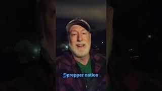 I will be on Prepper Nation live stream tomorrow at 8:15 am central time ⏲️